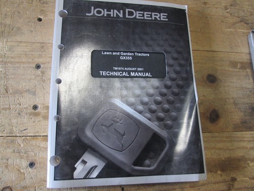 Used john deere - used,