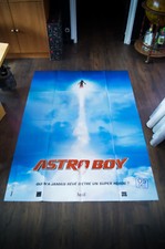 ASTRO BOY Advance Large French Grande Vintage Movie Poster Original 2009