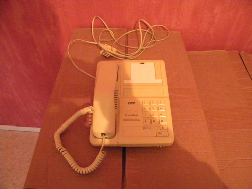 Ancien telephone touche hpf - a,