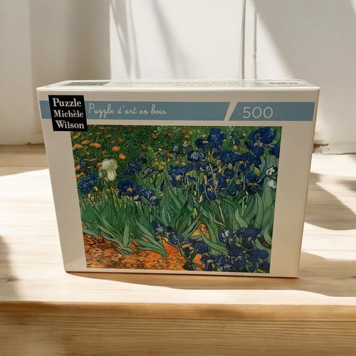 Puzzle michele wilson 500 - michele,