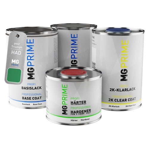 Peinture voiture kit - , pot