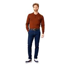 Meyer Pantalon Homme Modèle Oslo Denim Thermolite Élastiqué 2-3921/18