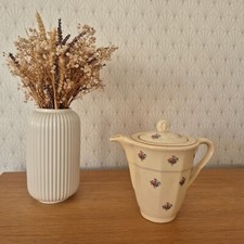 Vintage and authentic french coffee maker stamped "hamage & moulin des loups"