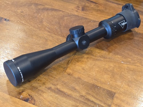 Trijicon huron 9x40 - trijicon, rifle