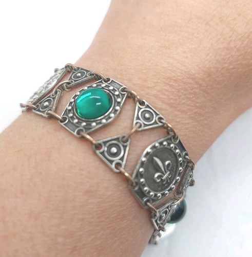 Ancien bracelet souvenir - ancien,