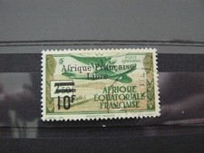 AEF PA N° 20 OBLITERE "FRANCE