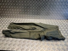 Pantalon militaire f2 kaki