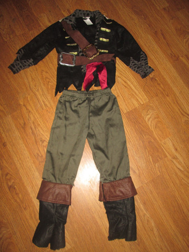 Boys pirate jack sparrow - boys,