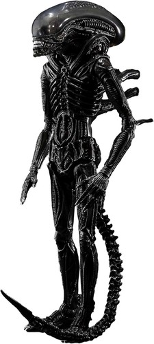 Monster arts alien - s.h.monster,