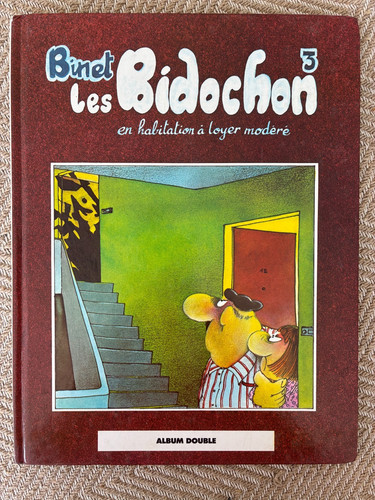 Binet les bidochons - w3,