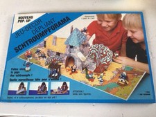 Peyo 1983 Château Gargamel Et