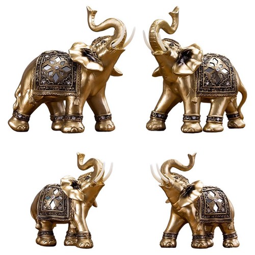 Figurine animale statue - figurine, de
