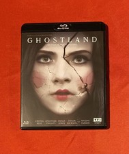 BLU RAY - GHOSTLAND (2018)