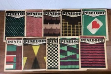 10x Revue PENELOPE 1931
