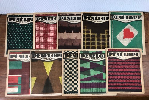 10x revue penelope - 10x, 1931