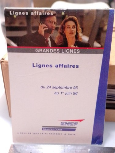 Horaires lignes affaires - horaires,