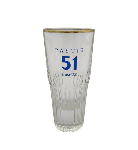 Verre pastis 51 anisette - 🥃,