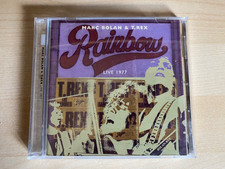 Marc Bolan and T.Rex  'Rainbow live 1977'