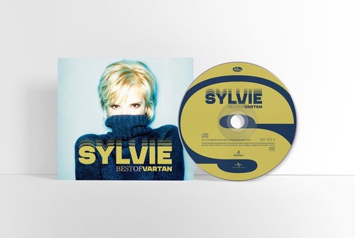 Sylvie vartan best - sylvie,