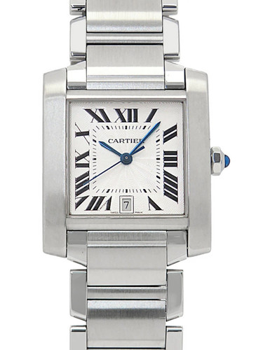 Montre cartier tank française - montre,