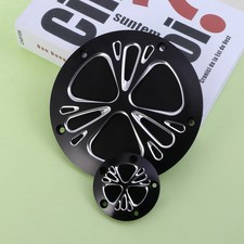 Moto CNC Derby Couverture