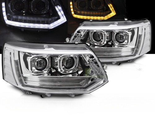 Paire feux phares - feux, vw