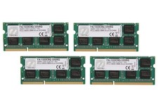 32GB G.Skill DDR3 1333MHz PC3