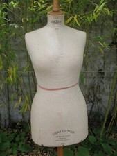 Mannequin ancien STOCKMAN fabrication SIEGEL PARIS