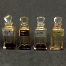 DANA 4 FLACONS TIGE TOUCHE