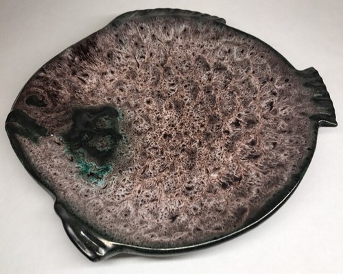 Grande assiette poisson - assiette,