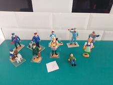 Lot n°8 de 10 figurines