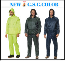 Veste Et Pantalon Antipluie En