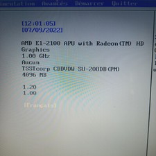 TOSHIBA C70D-A-115 TOSHIBA C70D-A carte mère AMD A6-5200