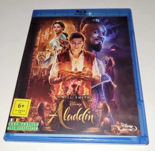 Blu ray disney - -,