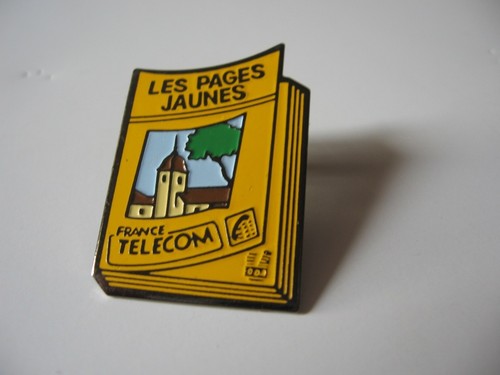 Pins france telecom les - *france, /