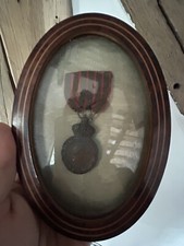 MEDAILLE DE SAINTE-HELENE  1857 Empire Napoléon Bonaparte III SouvenirMilitaire