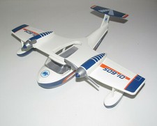 Playmobil Hydravion Blanc & Bleu Tourisme NEW