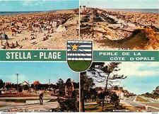 Carte Postale - 62 - Stella