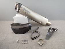 Silencieux d'échappement Akrapovic Yzf-R1 15- Slip-On carbone titane