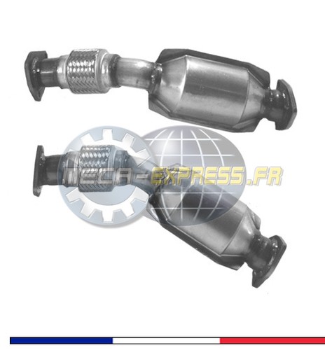 Catalyseur pour volkswagen - pour,