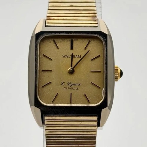 Montre quartz waltham l - montre, à