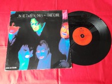 THE CURE "In Between Days" French Maxi 45 tours