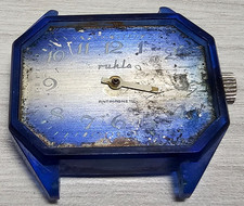 Rare montre-bracelet vintage