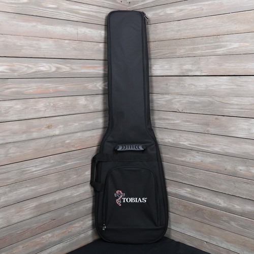 Tobias bass gig - bass, padded