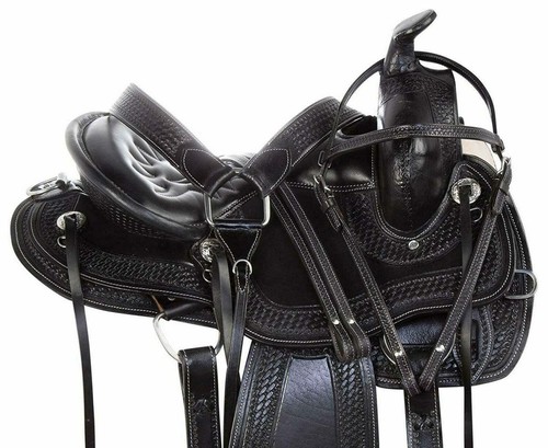 Selle confortable western - western, en