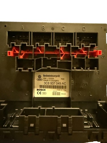 Module contrôle passat - contrôle,