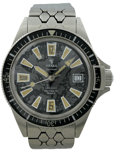 Yema superman skin diver - superman,