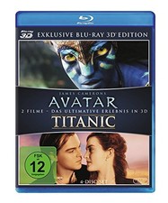 Avatar 3D und Titanic 3D [3D