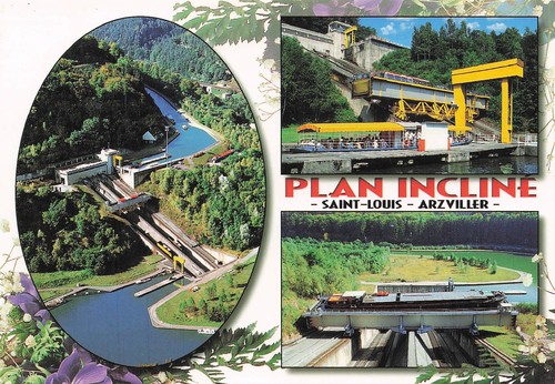 Saint louis plan incline de - 57,