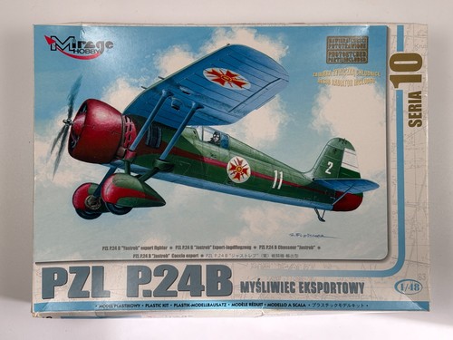 Mirage hobby pzl - mirage,